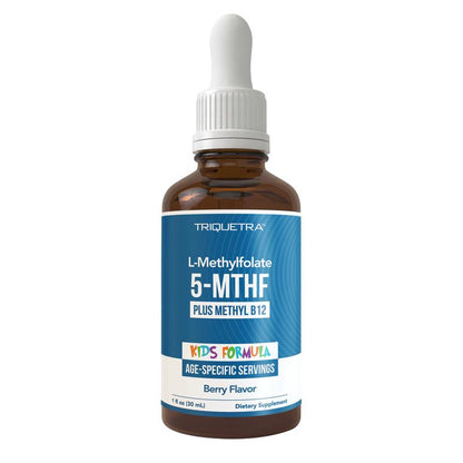 Organic Kids Methylfolate