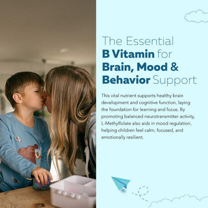 Organic Kids Methylfolate
